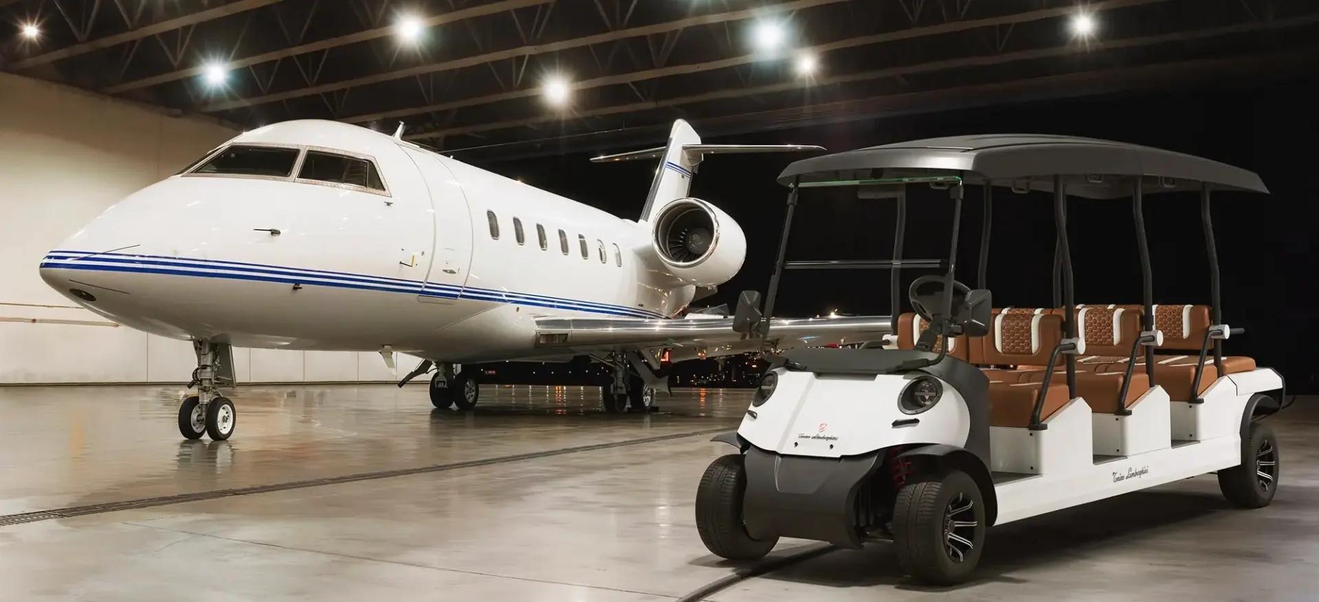 Shuttle Series Carts