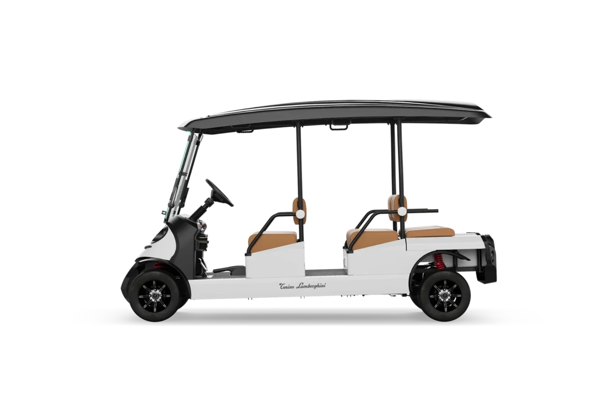 Shuttle 4S+2 – Rooftop